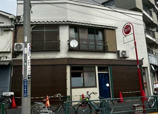 葛飾区立石１丁目　売土地