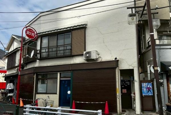 葛飾区立石１丁目　売土地