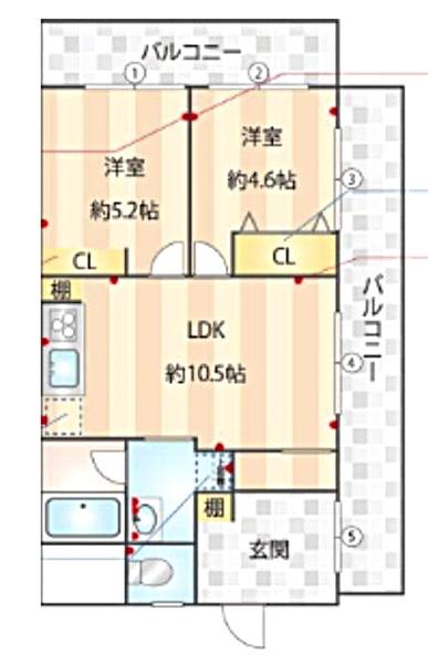 サニーハイム目白台
