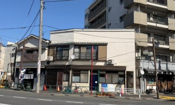 葛飾区立石１丁目　中古一戸建て