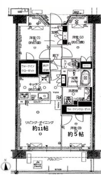 パークゲート　メイツ　西新井