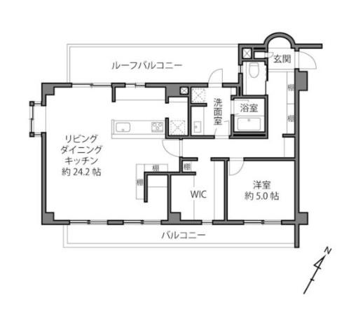 パークハイム千石