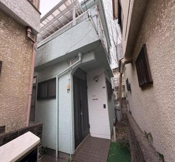 江戸川区南小岩６丁目　中古一戸建て