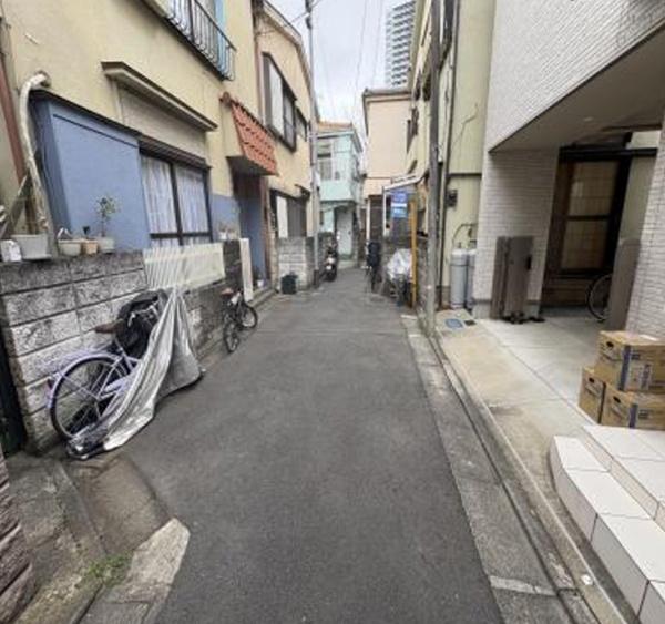 江戸川区南小岩６丁目　中古一戸建て