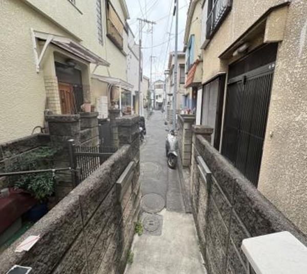 江戸川区南小岩６丁目　中古一戸建て