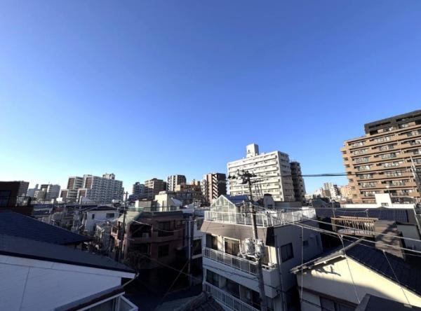 文京区本駒込４丁目の中古一戸建て