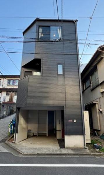 文京区本駒込４丁目の中古一戸建て