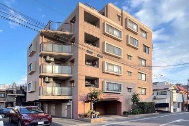 クリオ京成立石壱番館