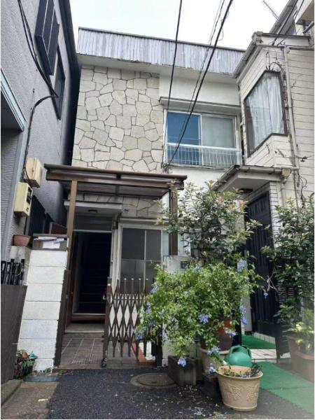 板橋区弥生町の中古一戸建