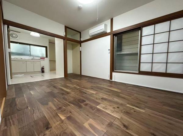 板橋区弥生町の中古一戸建