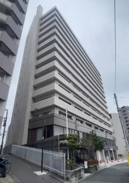シャトレ市ヶ谷