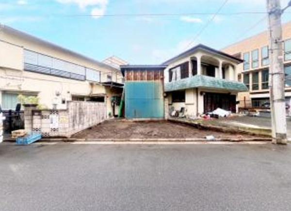 足立区小台１丁目　売土地