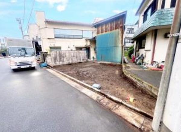 足立区小台１丁目　売土地