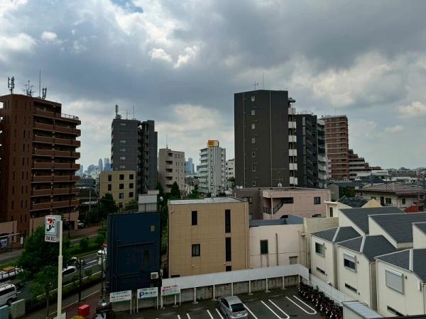 ダイアパレス中落合