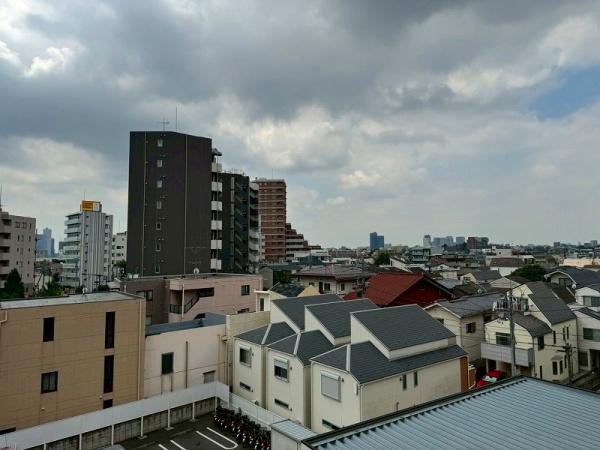 ダイアパレス中落合