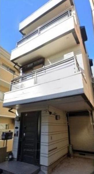 荒川区西日暮里６丁目　中古一戸建て