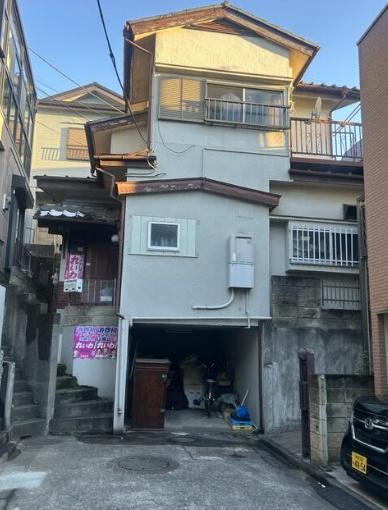 板橋区若木２丁目　中古一戸建て