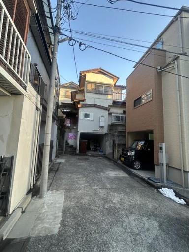 板橋区若木２丁目　中古一戸建て