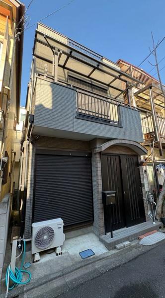 江戸川区北篠崎２丁目　中古一戸建て