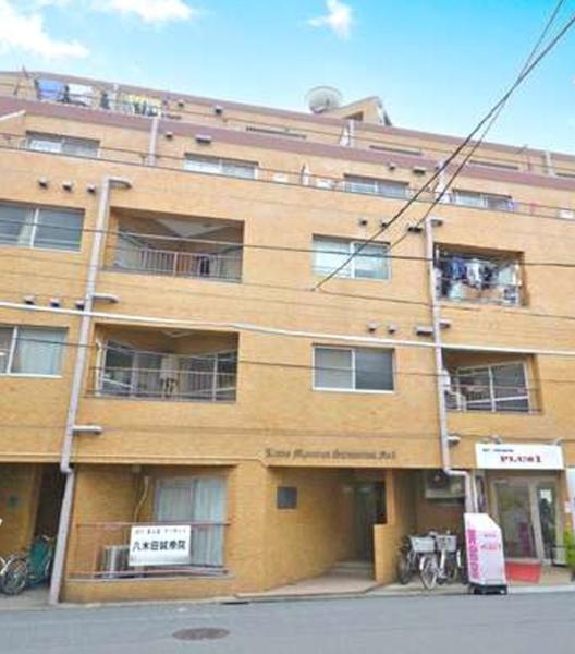 ライオンズマンション新小岩第５
