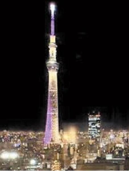 ブリリアタワー東京