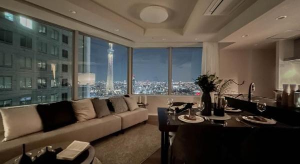ブリリアタワー東京