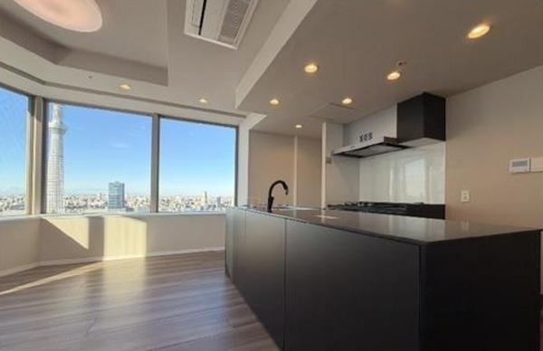 ブリリアタワー東京