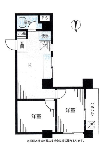 マンション高田馬場