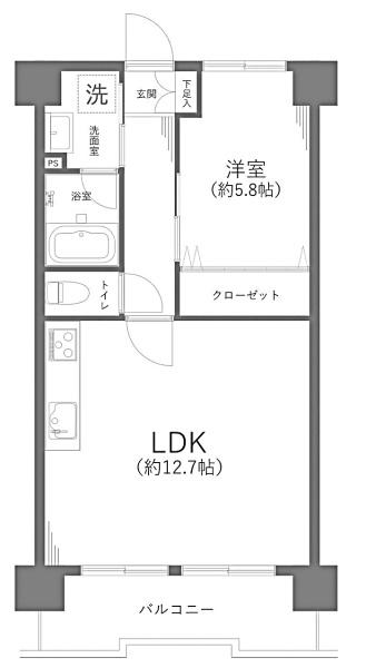 第２お花茶屋ダイヤモンドマンション
