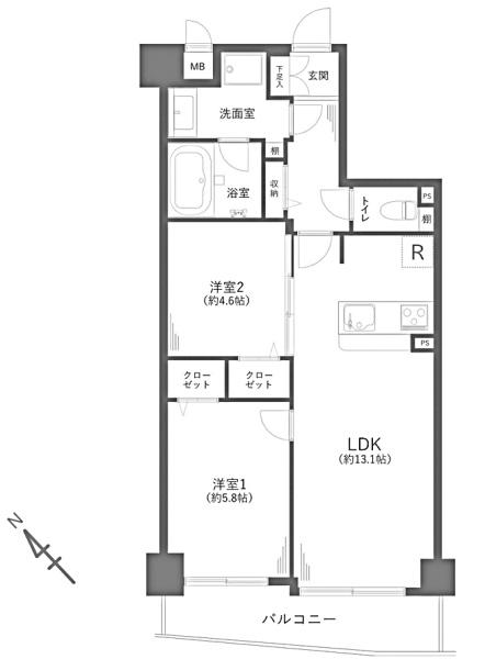マイキャッスル東長崎