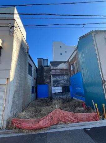 台東区清川１丁目の売土地