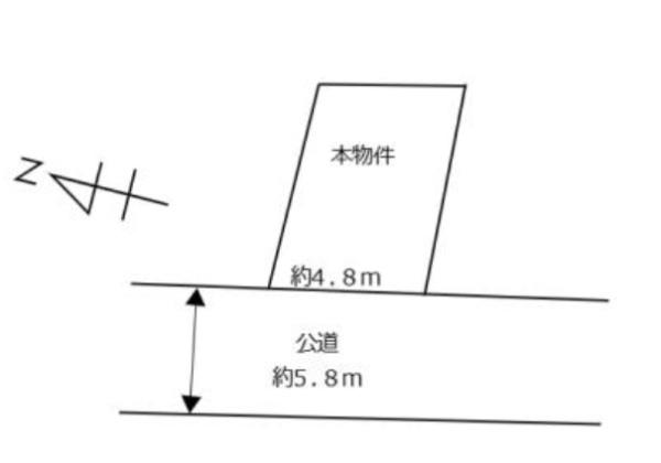 文京区大塚５丁目　売土地