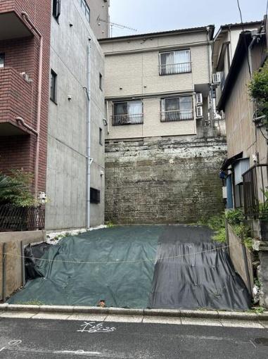 文京区大塚５丁目　売土地