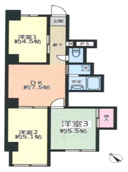 シャルダン田端