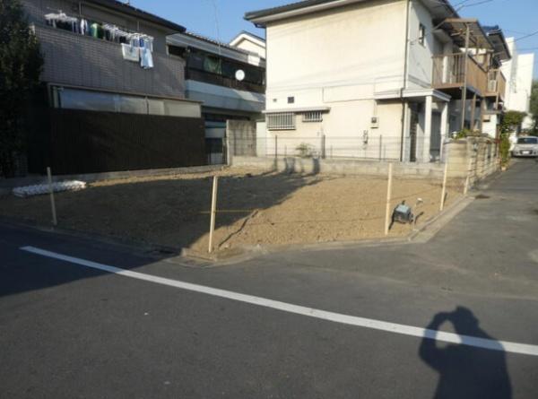 葛飾区東水元３丁目　売土地