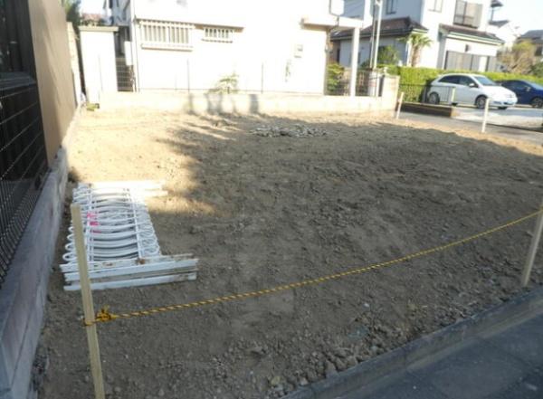 葛飾区東水元３丁目　売土地