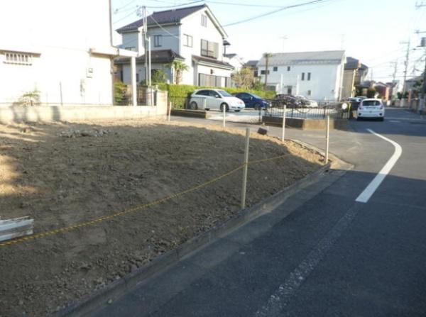 葛飾区東水元３丁目　売土地