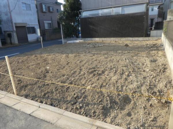 葛飾区東水元３丁目　売土地