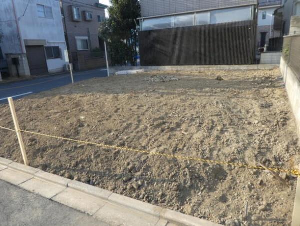 葛飾区東水元３丁目の土地