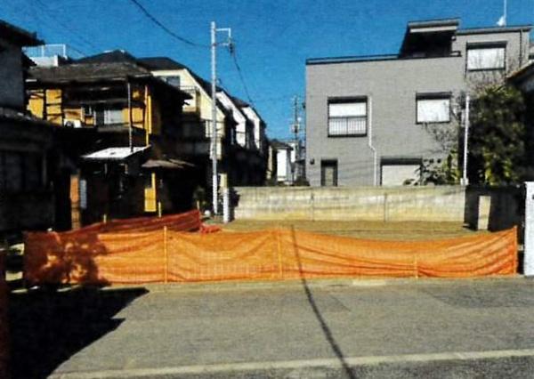 文京区本駒込３　売土地