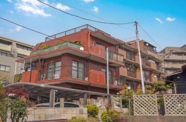 キャニオンマンション小竹向原