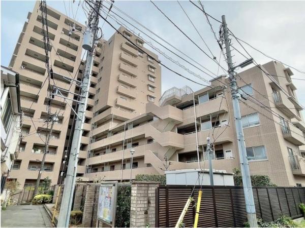 菱和パレス目白台グラーサ