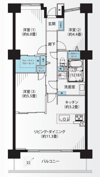 シスナブ池袋本町