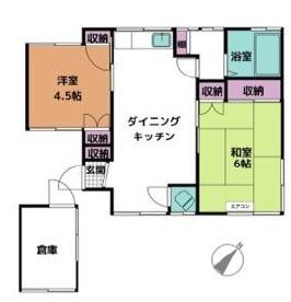 板橋区徳丸3丁目　　中古一戸建