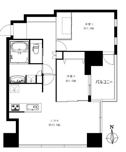 コートレジデントタワー