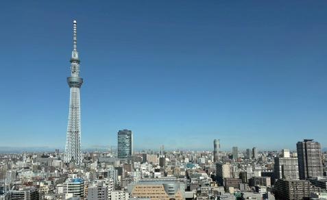 ブリリアタワー東京