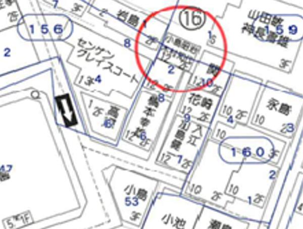 江東区亀戸７丁目の中古一戸建て