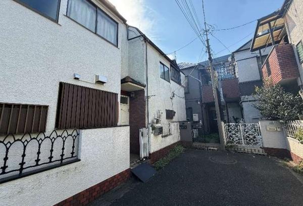 豊島区高松２丁目　中古一戸建て