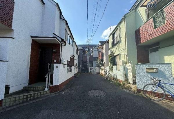 豊島区高松２丁目　中古一戸建て