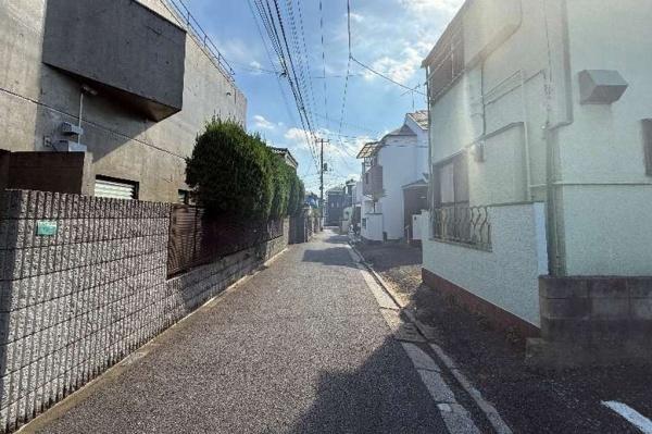 豊島区高松２丁目　中古一戸建て